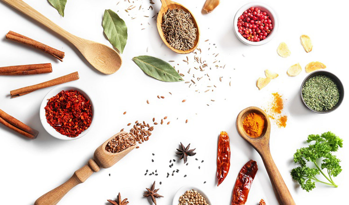 Organic Pantry Staples